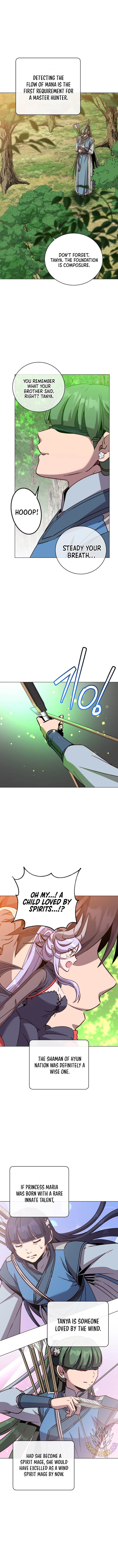 The MAX leveled hero will return! Chapter 207 7